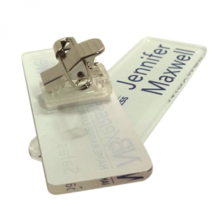 High Quality Express Name Badge in Singapore Name Badges International